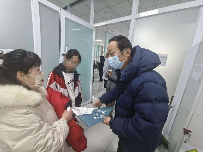 中国低卫生资源地区宫颈癌综合防控项目在内蒙古敖汉旗落地