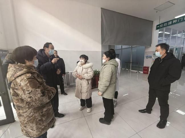 中国低卫生资源地区宫颈癌综合防控项目在内蒙古敖汉旗落地