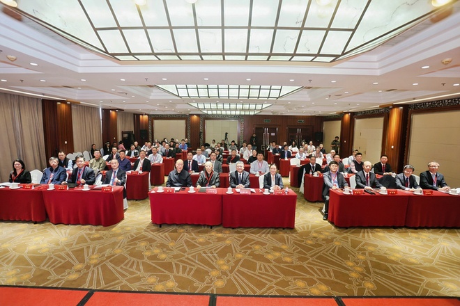 中国老年保健协会脊柱微创与疼痛分会在京成立 中国老年保健协会脊柱微创与疼痛分会在京成立