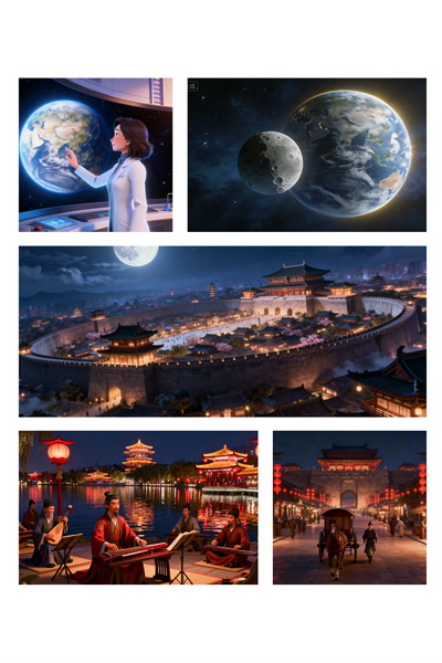 光明健康|AIGC动画《睡眠三部曲》第二集:安枕有诗 光明健康|AIGC动画《睡眠三部曲》第二集:安枕有诗