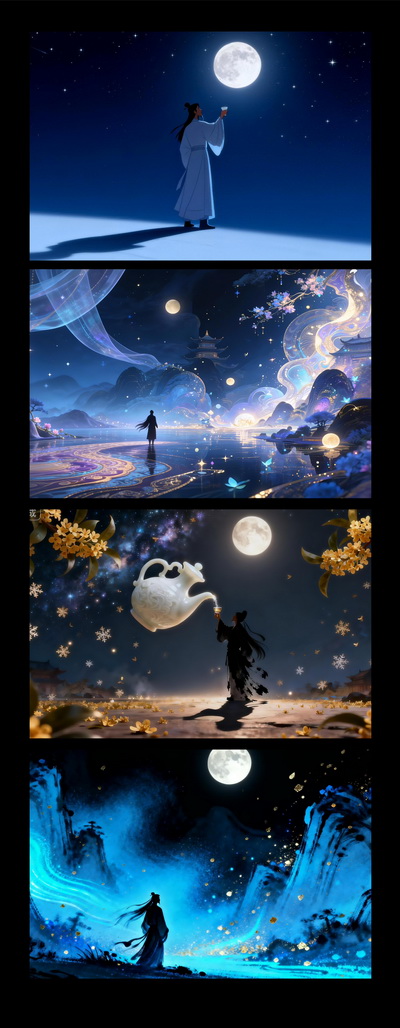 光明健康|AIGC动画《睡眠三部曲》第二集:安枕有诗 光明健康|AIGC动画《睡眠三部曲》第二集:安枕有诗