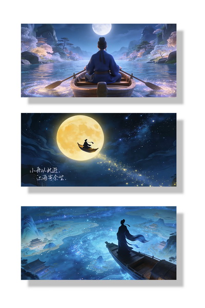 光明健康|AIGC动画《睡眠三部曲》第二集:安枕有诗 光明健康|AIGC动画《睡眠三部曲》第二集:安枕有诗