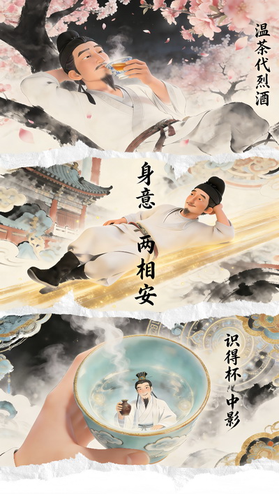 光明健康|AIGC动画《睡眠三部曲》第三集：晚安计划