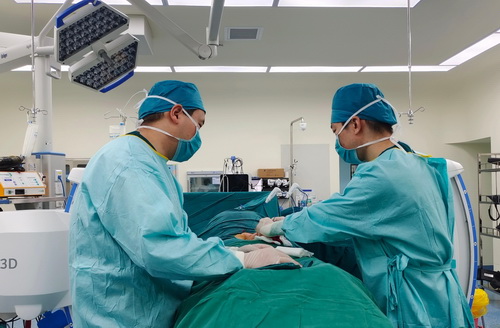 北京大学人民医院骨肿瘤射频消融术实现“即时应答”治疗，为高龄患者点亮希望