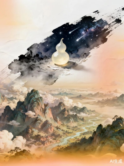 光明健康|AIGC动画《本草新生》第一集：百草初尝