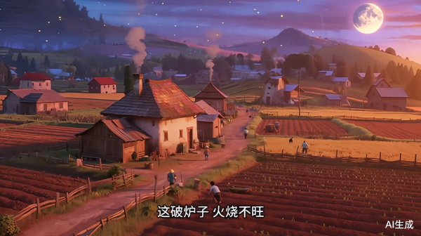 光明健康|AIGC动画《近视简史》：从狩猎到雕琢 人类眼球迷茫路