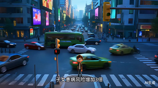 光明健康|AIGC动画《近视简史》：从狩猎到雕琢 人类眼球迷茫路