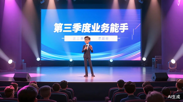 光明健康|AIGC动画《近视简史》：从狩猎到雕琢 人类眼球迷茫路