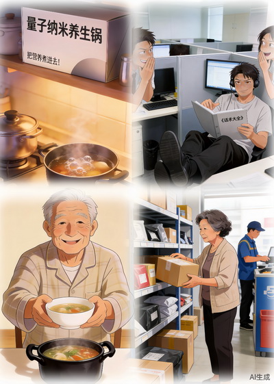 AI漫剧|《3分钟避坑导航·甜蜜陷阱》