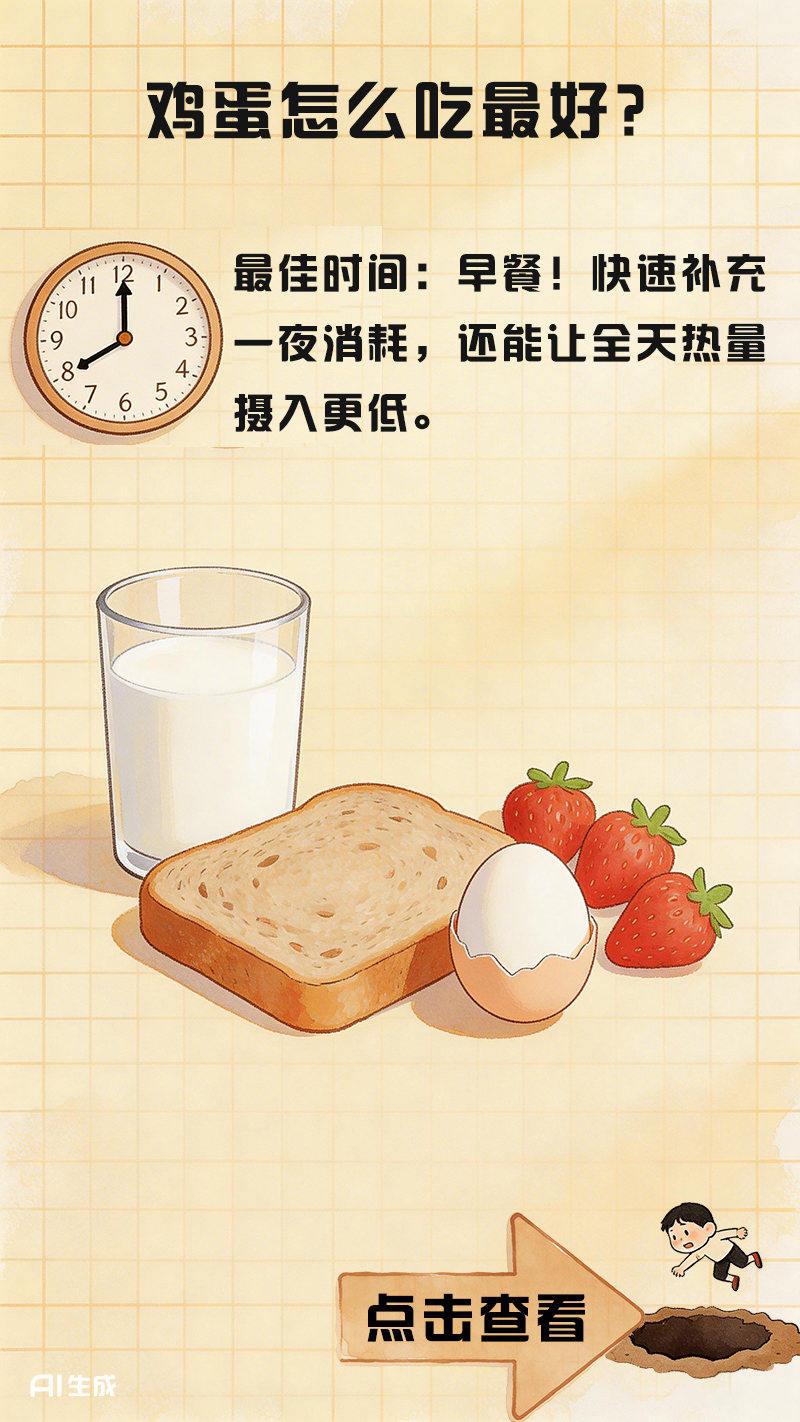 【互动海报】鸡蛋的这些“坑” 你踩了哪些？