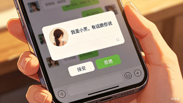 AI剧场|《3分钟反诈导航》:熟悉的声音,陌生的骗局 AI剧场|《3分钟反诈导航》:熟悉的声音,陌生的骗局