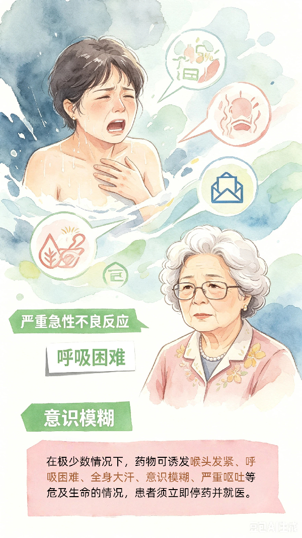 【AI漫画】老年健康宣传周|老年人用药,警惕这些“悄无声息”的危险信号(上篇) 【AI漫画】老年健康宣传周|老年人用药,警惕这些“悄无声息”的危险信号(上篇)