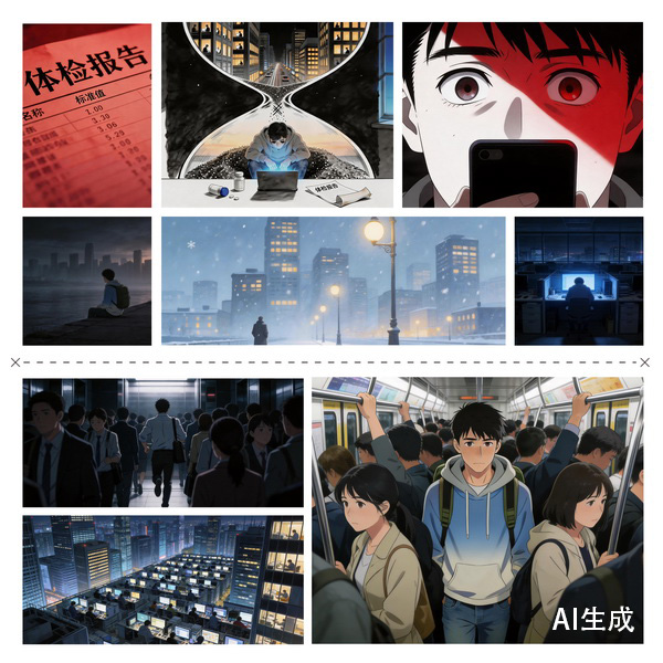AI漫剧场|《非遗里,原来生活这么美》第一集:归山 AI漫剧场|《非遗里,原来生活这么美》第一集:归山