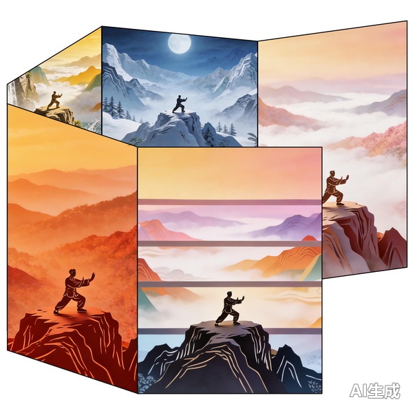 AI漫剧场|《非遗里,原来生活这么美》第一集:归山 AI漫剧场|《非遗里,原来生活这么美》第一集:归山
