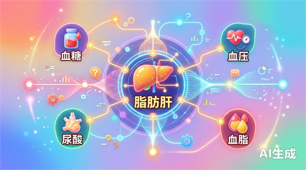世界肝炎日|脂肪肝流行率超30%,评估这两项指标是关键 世界肝炎日|脂肪肝流行率超30%,评估这两项指标是关键