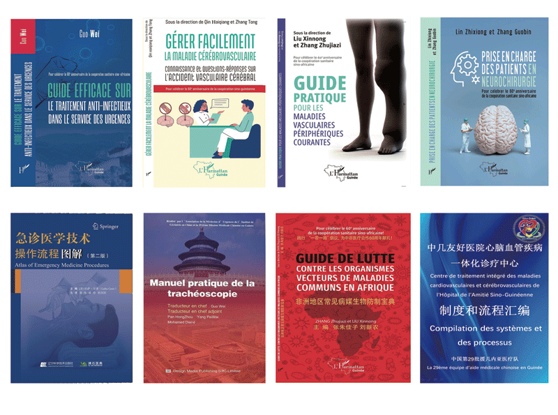 中国援外医疗步入新时代丨从“敢想敢为”到“善作善成”——记第29批中国援几内亚医疗队的“别样”收获 中国援外医疗步入新时代丨从“敢想敢为”到“善作善成”——记第29批中国援几内亚医疗队的“别样”收获