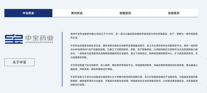 扬州中宝药业浓氯化钠注射液抽检不合格