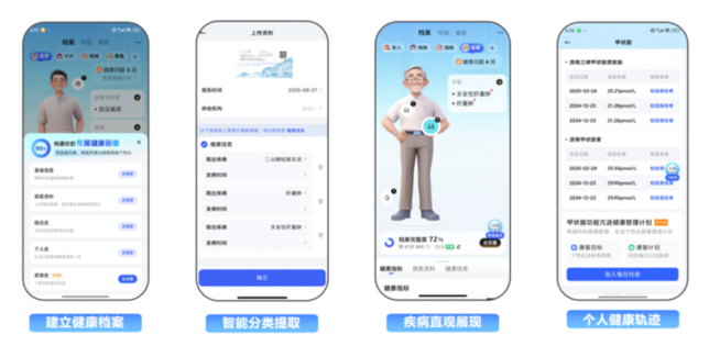 你的AI健康助手更懂你了 你的AI健康助手更懂你了
