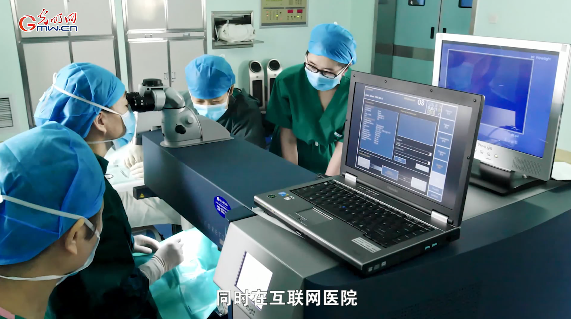 院长对话|赵海平：做自治区医疗“领头雁”，守护边疆百姓健康