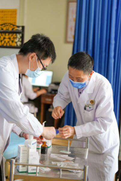 “输血”变“造血”北京医疗援疆提质增效