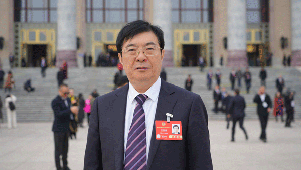 【互动海报】健康中国追梦人|花亚伟委员：构建四级防治网络，提升前列腺癌早筛早诊水平