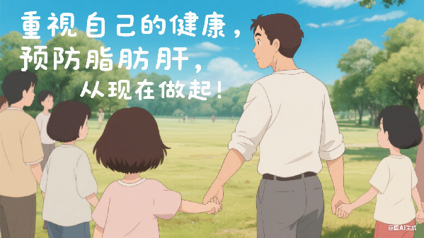 【2025世界肝炎日】AIGC科漫剧场｜减肥也能“减出”脂肪肝？三伏天如何养肝护肝