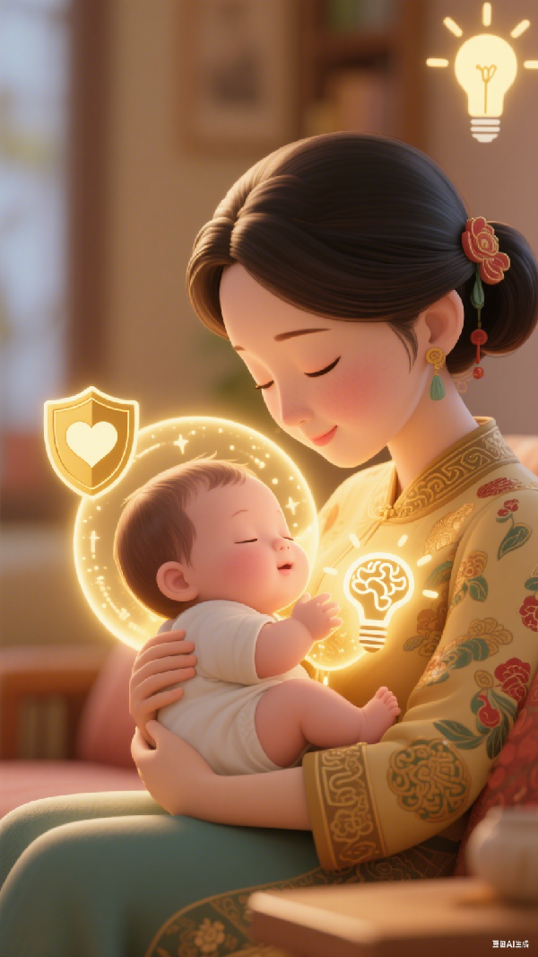 【世界母乳喂养周】科漫长图|从第一口奶到三餐辅食,0-3岁这样喂宝宝更聪明更壮实 【世界母乳喂养周】科漫长图|从第一口奶到三餐辅食,0-3岁这样喂宝宝更聪明更壮实