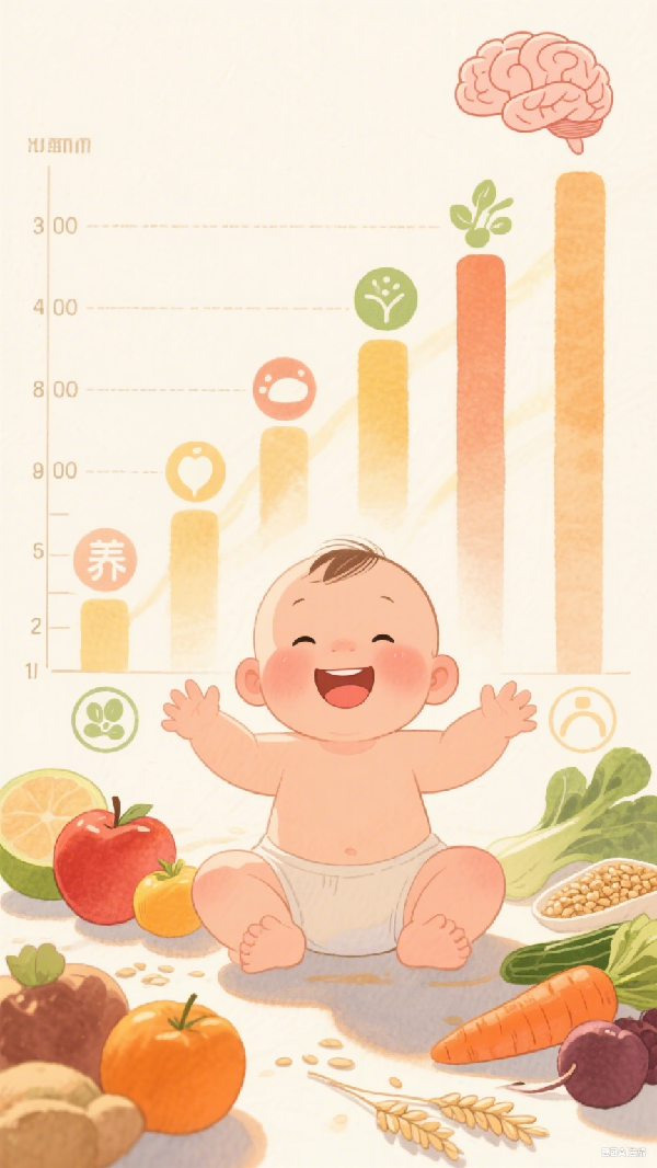 【世界母乳喂养周】科漫长图|从第一口奶到三餐辅食,0-3岁这样喂宝宝更聪明更壮实 【世界母乳喂养周】科漫长图|从第一口奶到三餐辅食,0-3岁这样喂宝宝更聪明更壮实