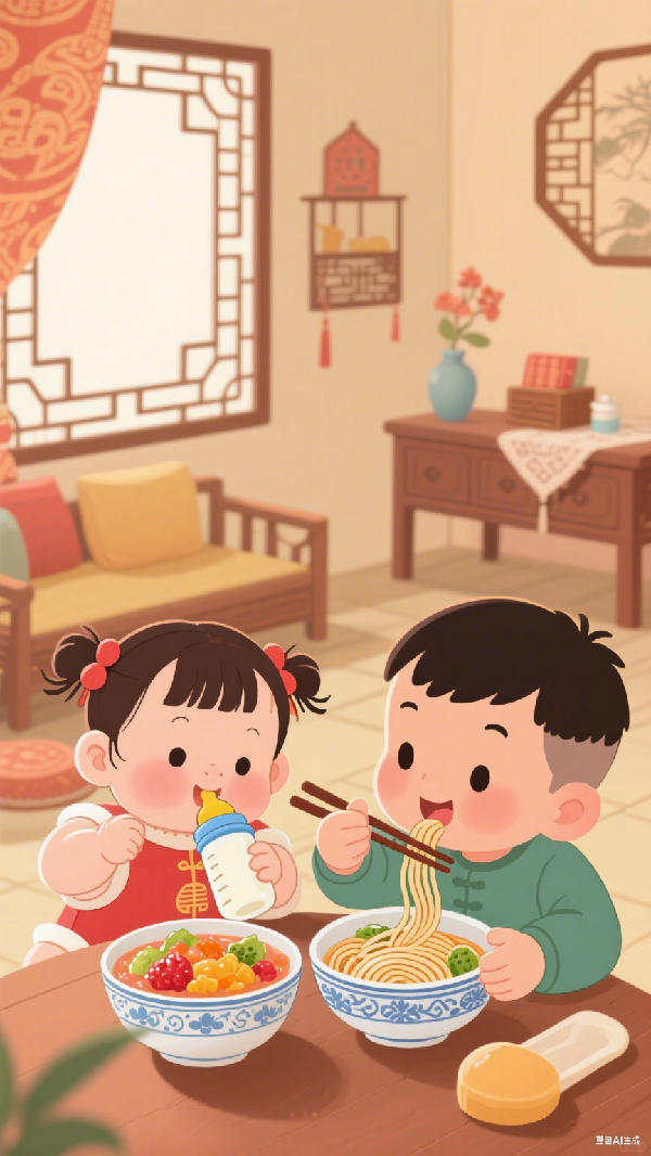 【世界母乳喂养周】科漫长图|从第一口奶到三餐辅食,0-3岁这样喂宝宝更聪明更壮实 【世界母乳喂养周】科漫长图|从第一口奶到三餐辅食,0-3岁这样喂宝宝更聪明更壮实