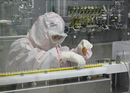 古方焕新,精准克“脓” 古方焕新,精准克“脓”