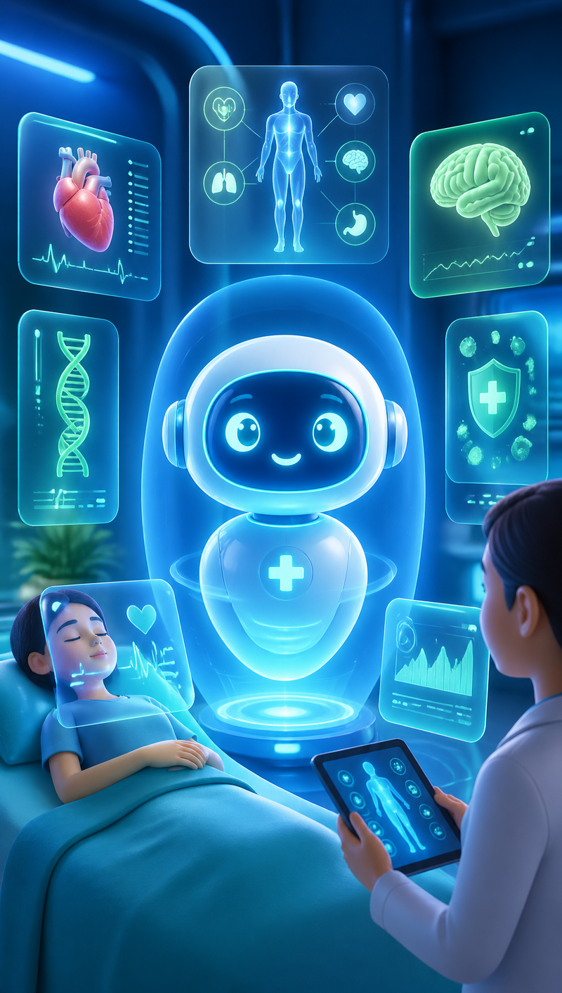 【开局・健康中国】兼顾数智赋能与临床实效，推动慢病防控成果落地惠民