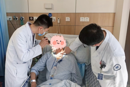 基层直通“肿瘤无忧”，83岁口腔癌患者全流程有医靠