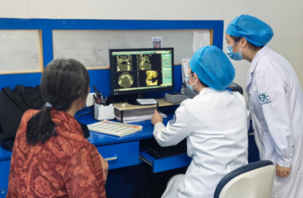 浙江省口腔分级诊疗共同体基层首站落地江山 浙大口腔医院推动连续医疗服务下沉