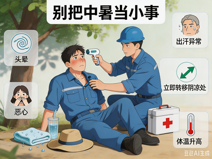 AI漫剧 | 《守护在岗人》第三集:烈日与深海 AI漫剧 | 《守护在岗人》第三集:烈日与深海