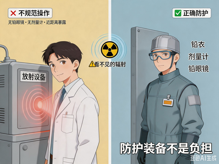 AI漫剧 | 《守护在岗人》第一集：看不见的重量