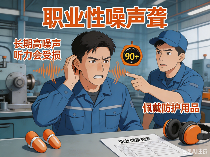 AI漫剧 | 《守护在岗人》第二集：沉默的矿灯