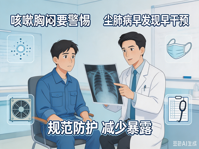 AI漫剧 | 《守护在岗人》第二集：沉默的矿灯